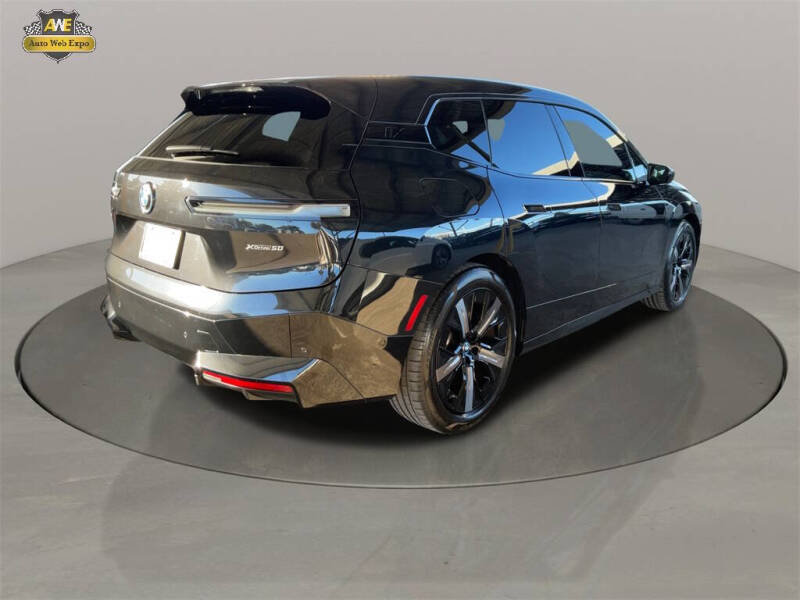 2023 BMW iX xDrive50