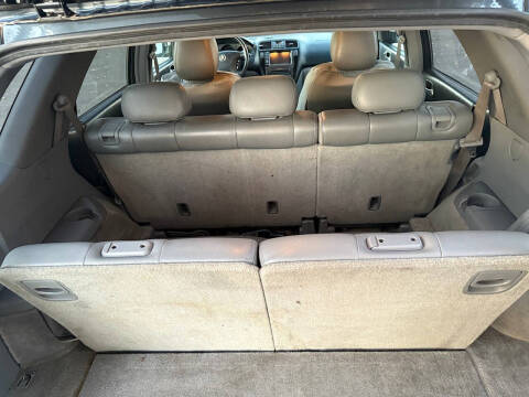 2006 Acura MDX Touring w/Navi w/RES