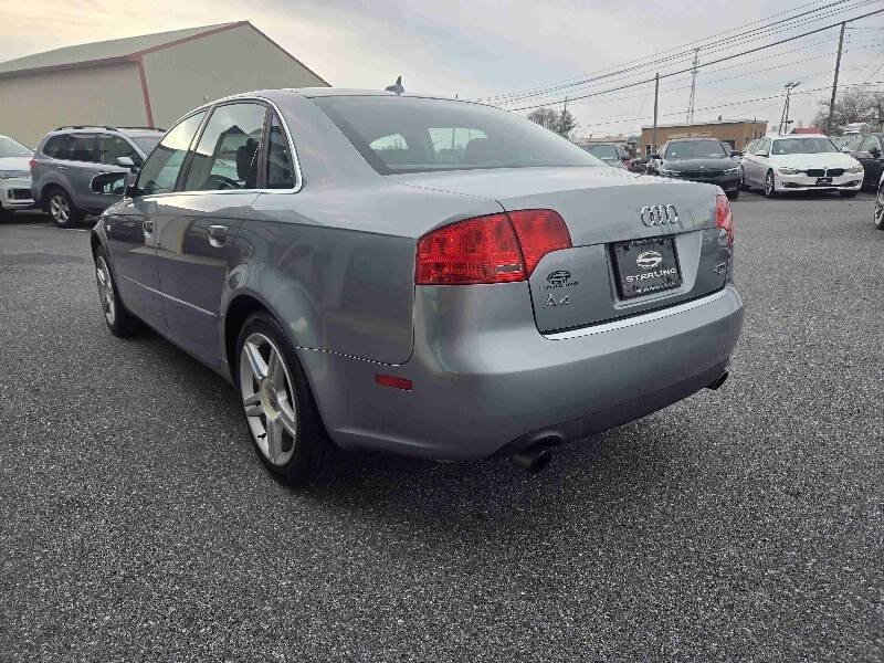 2007 Audi A4 2.0T quattro