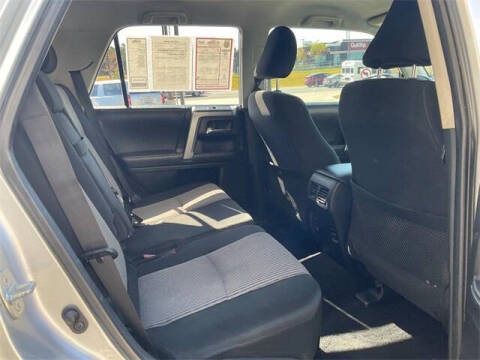 2017 Toyota 4Runner SR5 Premium