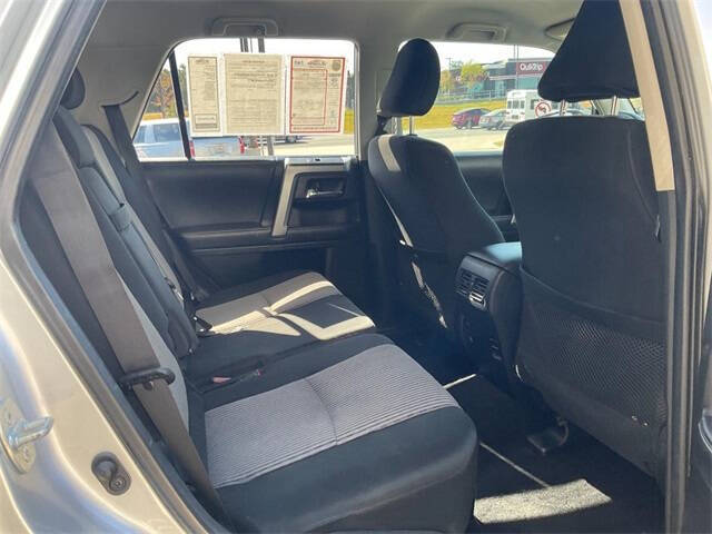 2017 Toyota 4Runner SR5 Premium