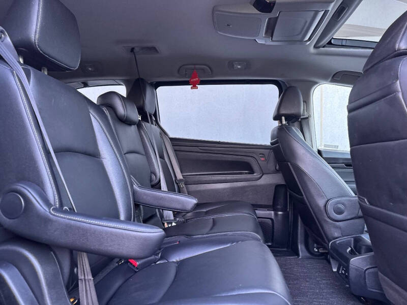 2021 Honda Odyssey Touring