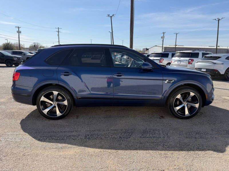 2019 Bentley Bentayga V8
