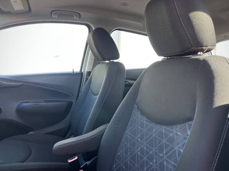 2021 Chevrolet Spark LS CVT