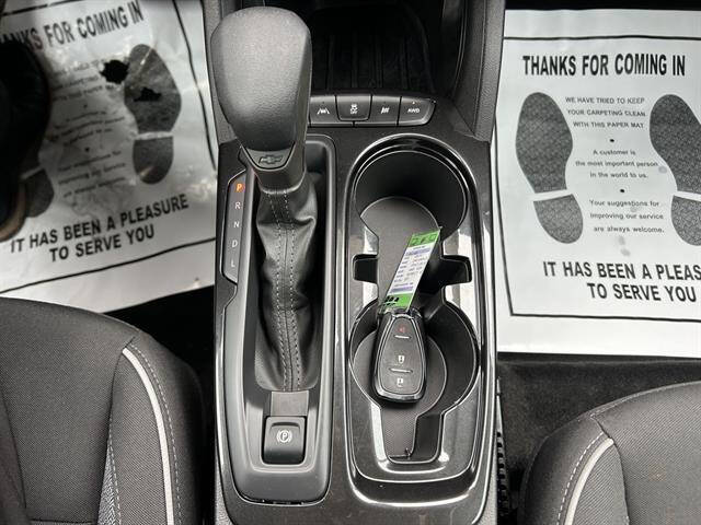 2024 Chevrolet TrailBlazer LS