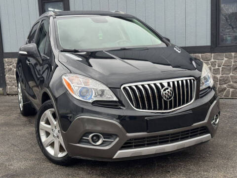 2015 Buick Encore Leather