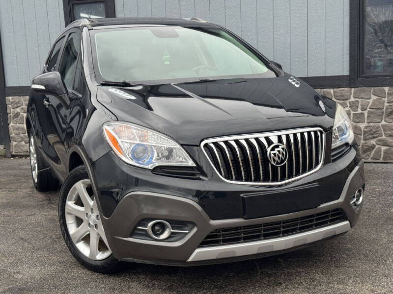 2015 Buick Encore Leather