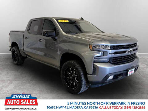 2019 Chevrolet Silverado 1500