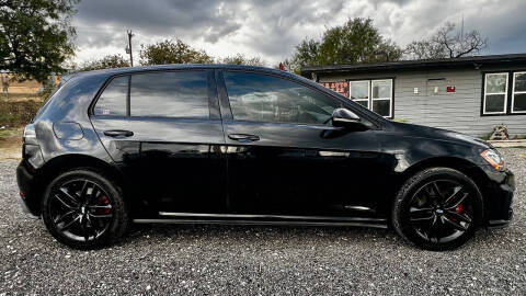 2018 Volkswagen Golf GTI Autobahn