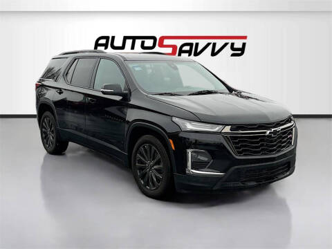 2023 Chevrolet Traverse RS