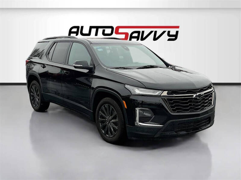 2023 Chevrolet Traverse RS