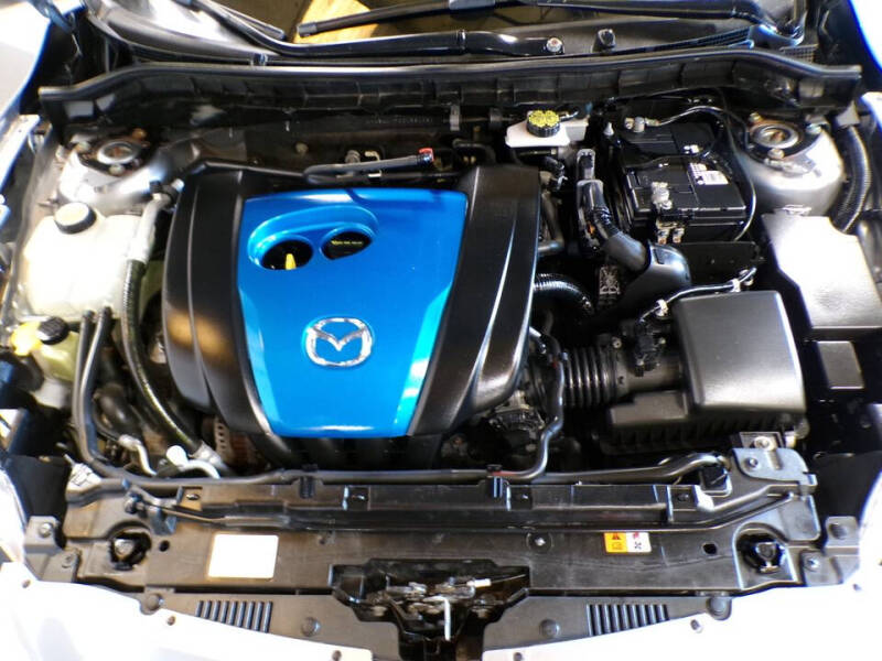 2012 Mazda MAZDA3 i Touring