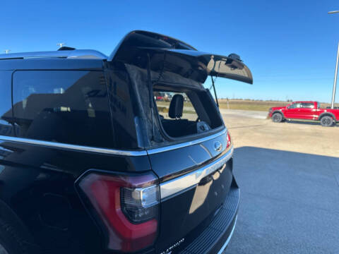 2019 Ford Expedition Platinum