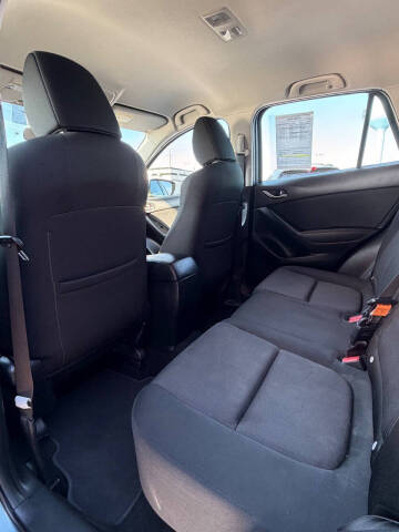 2016 Mazda CX-5 Sport