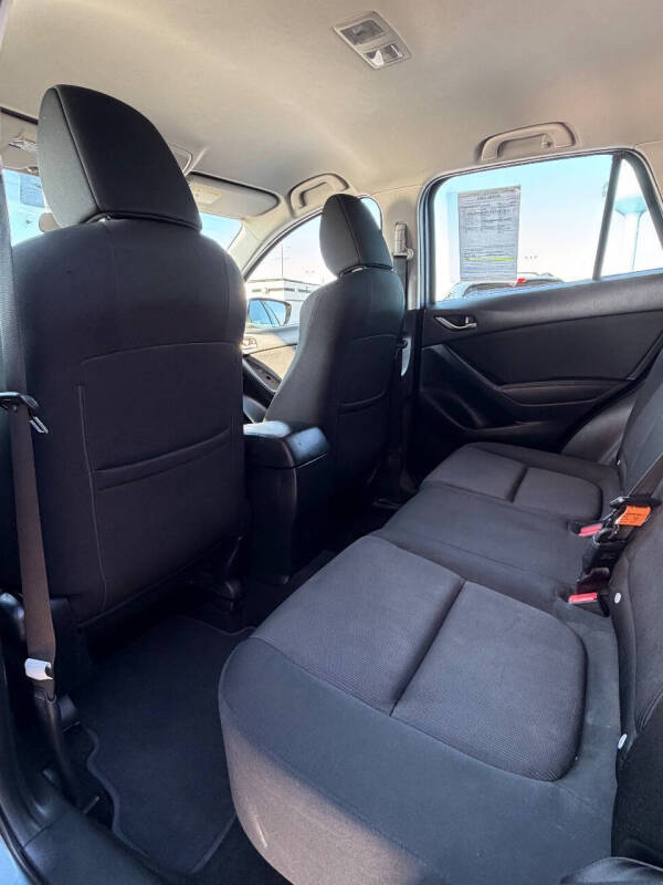 2016 Mazda CX-5 Sport