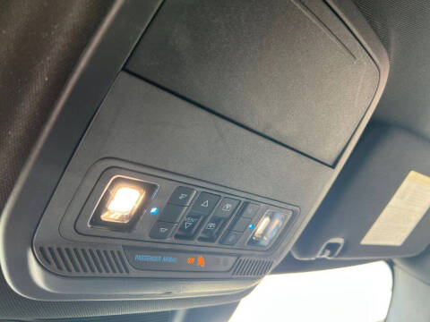 2023 Ford Explorer Hybrid Platinum