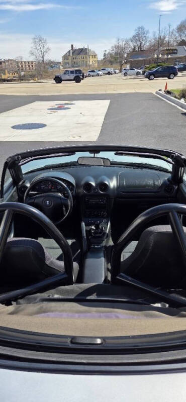 2000 Mazda MX-5 Miata Special Edition