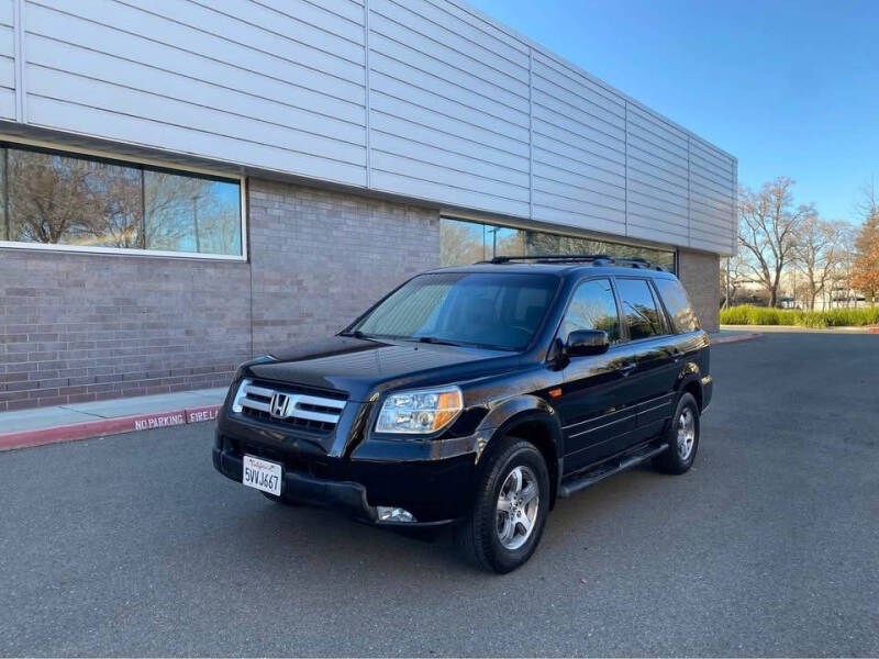 2006 Honda Pilot for sale at Car Nation Auto Sales Inc. in Sacramento CA