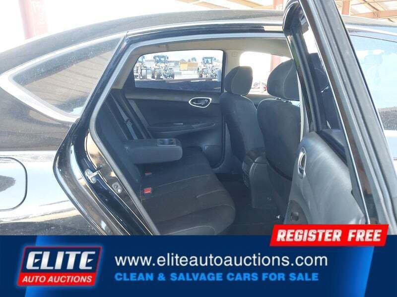 2015 Nissan Sentra