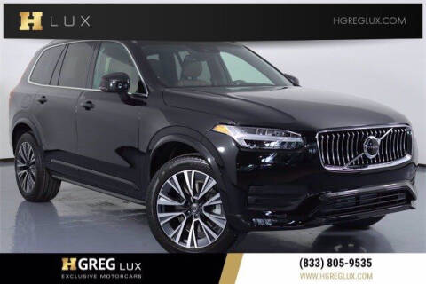 2021 Volvo XC90