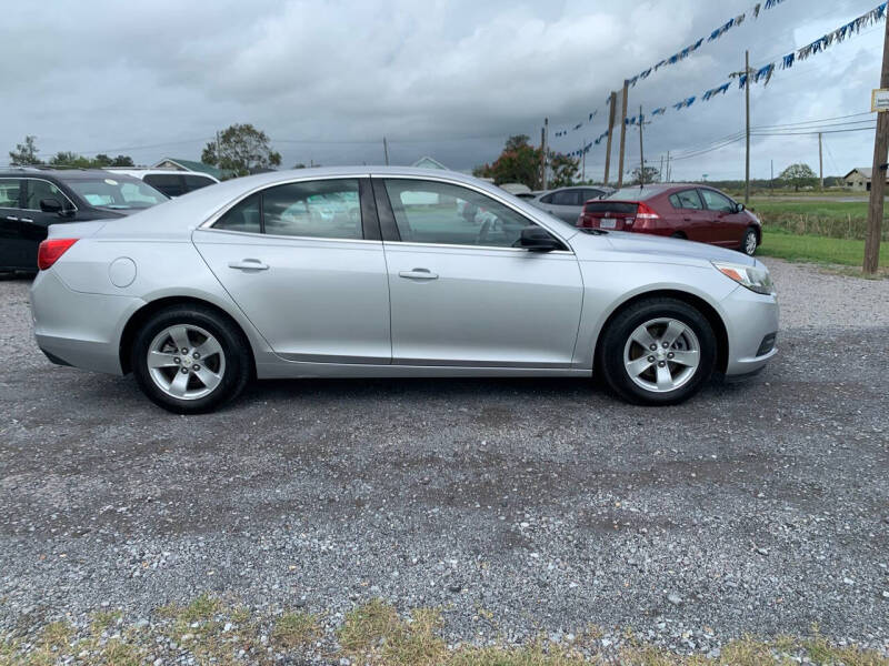 2015 Chevrolet Malibu for sale at Affordable Autos II in Houma LA