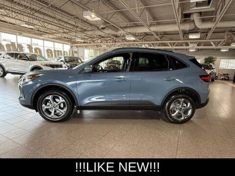 2025 Ford Escape ST-Line Select