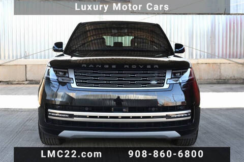 2023 Land Rover Range Rover P530 SE