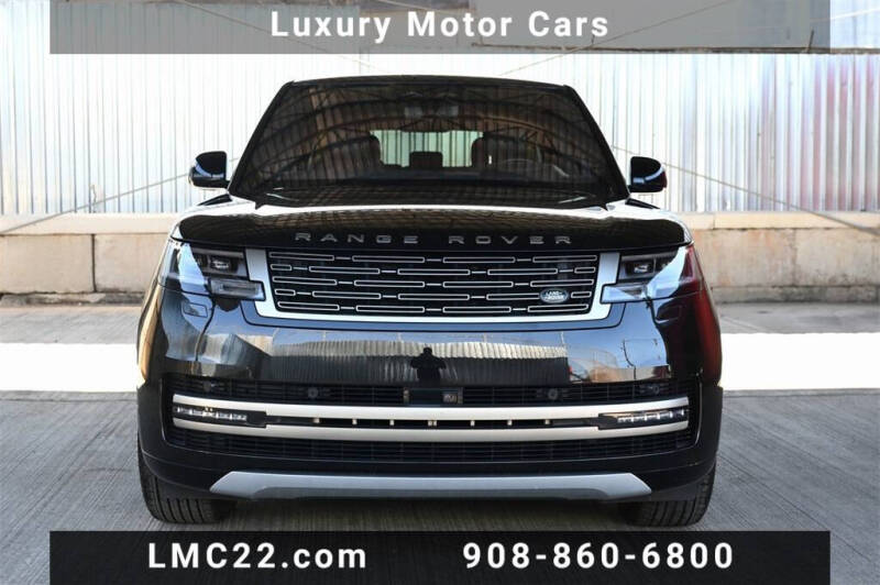 2023 Land Rover Range Rover P530 SE