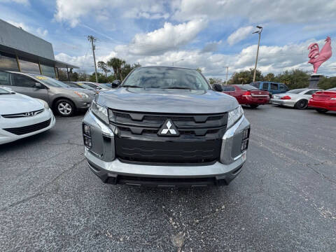 2024 Mitsubishi Outlander Sport