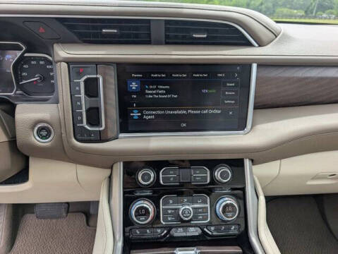 2021 GMC Yukon XL Denali