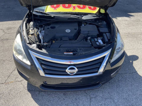 2014 Nissan Altima