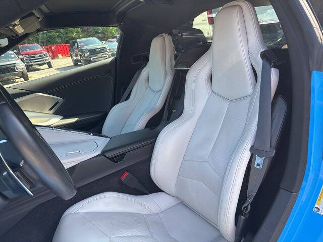 2023 Chevrolet Corvette Stingray