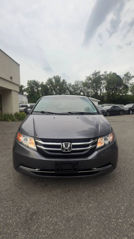 2015 Honda Odyssey LX