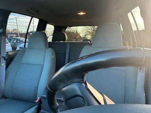2006 Jeep Liberty Sport