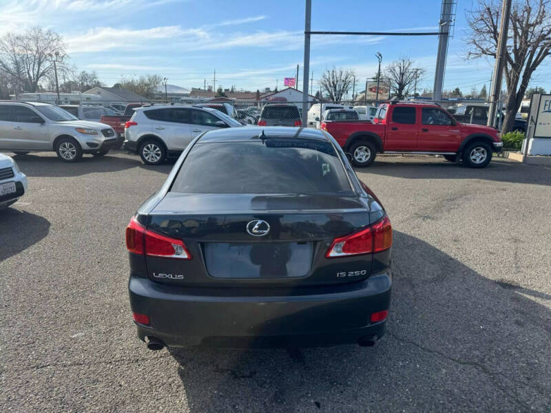 2009 Lexus IS 250