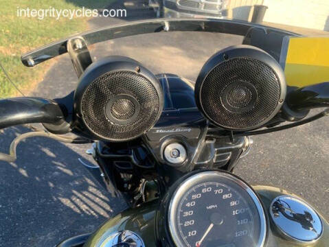 2017 Harley-Davidson Road King Special