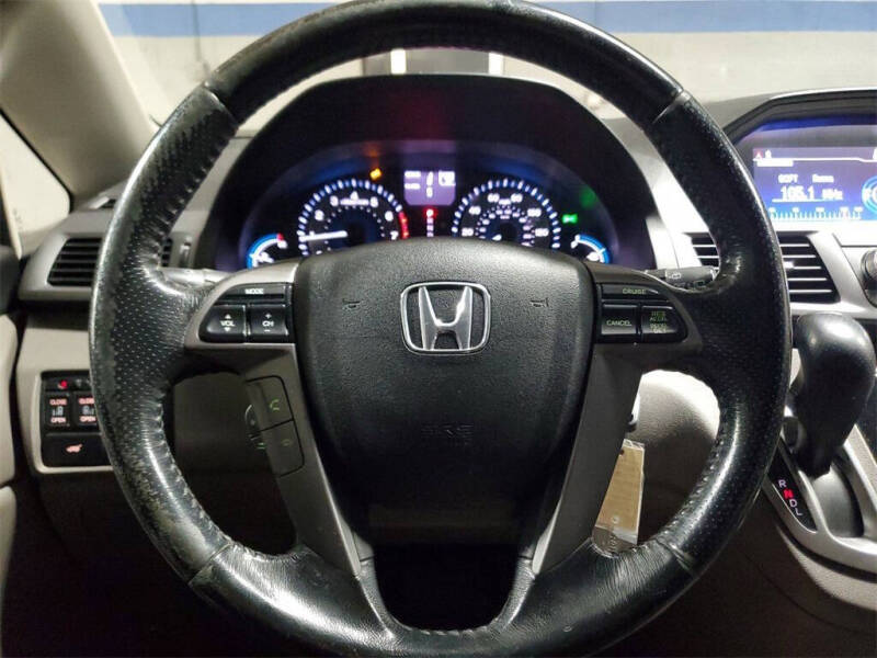 2012 Honda Odyssey EX-L