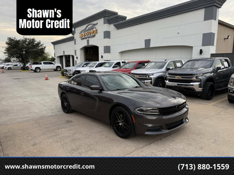 2019 Dodge Charger SXT