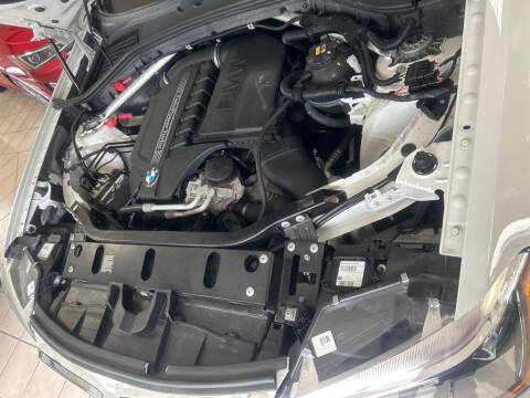 2017 BMW X3 xDrive35i