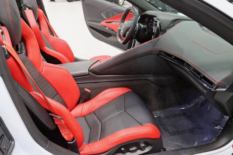 2024 Chevrolet Corvette Z06