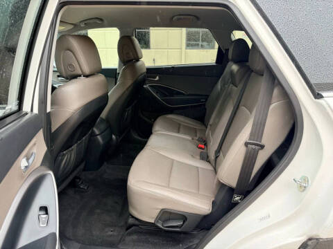 2019 Hyundai Santa Fe XL SE