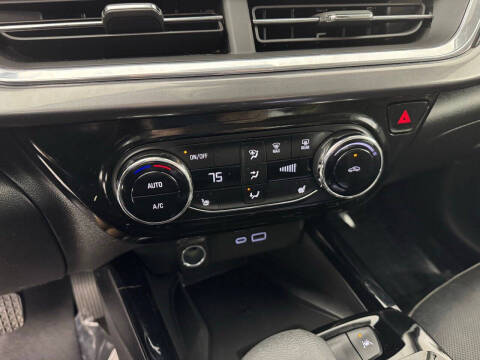 2024 Chevrolet Trax ACTIV