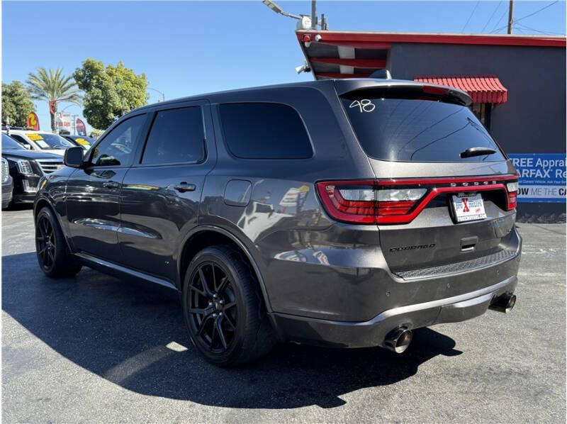 2020 Dodge Durango R/T
