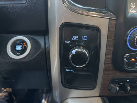 2017 RAM 3500 Laramie