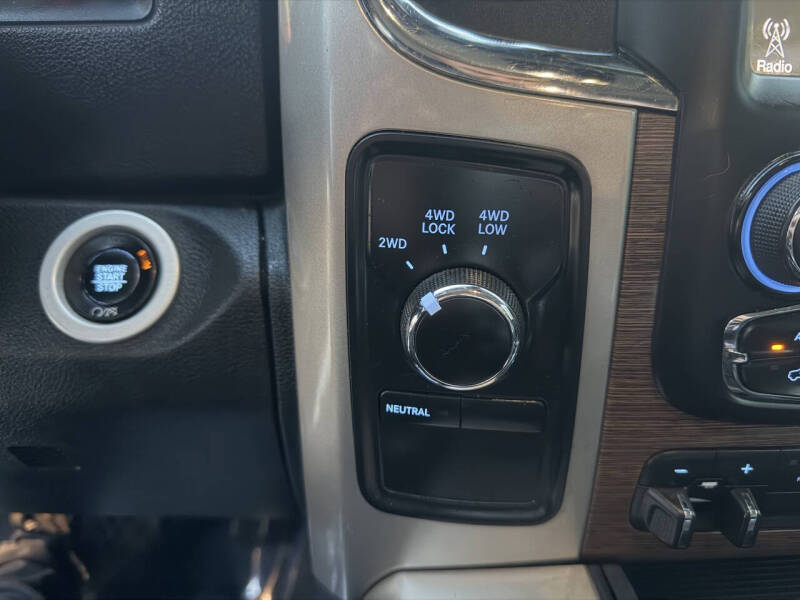 2017 RAM 3500 Laramie