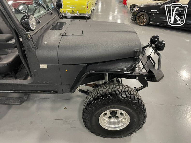 1982 Jeep CJ-7