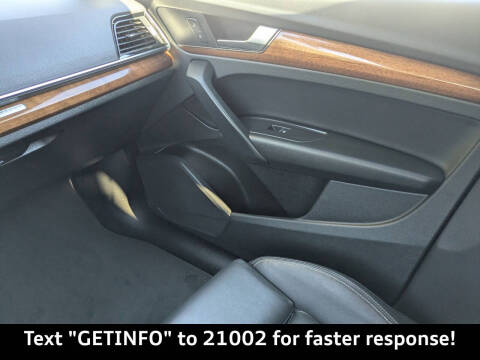 2023 Audi Q5 e quattro S line Premium 55 TFSI