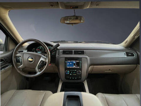 2013 Chevrolet Suburban LT