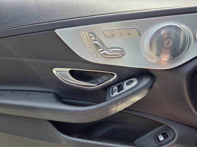 2017 Mercedes-Benz C-Class C 300
