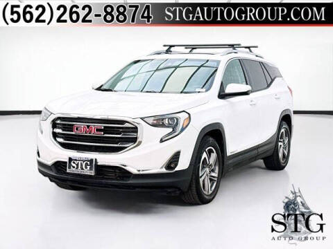 2021 GMC Terrain SLT